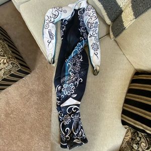 Custom Used Ladies Alpine Speed Suit!